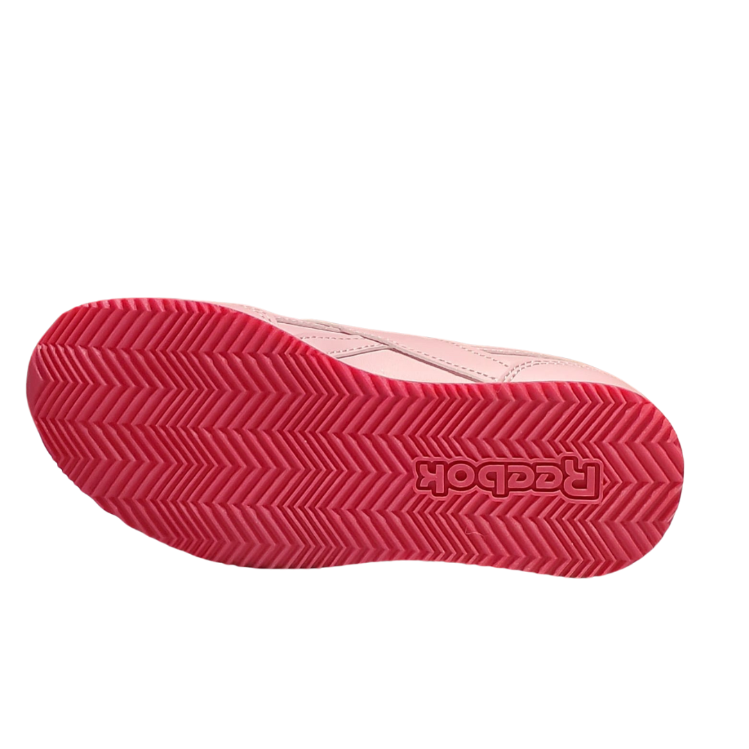 Reebok Girls Royal Classic Jogger 3.0 Sneaker - Pink