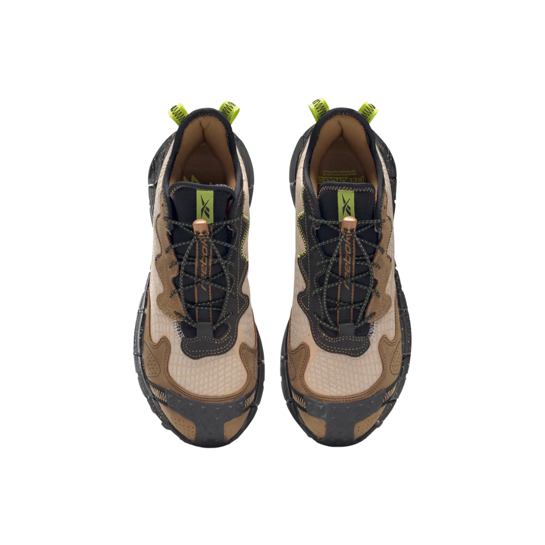 Reebok Men’s Zig Kinetica II Edge Low-Top Shoes –  H00114