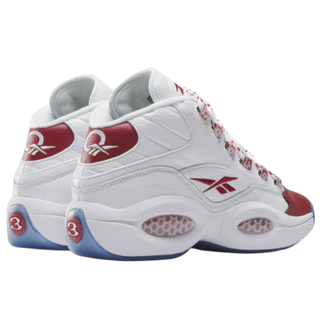 Reebok Men's Question Mid Basketball Shoes