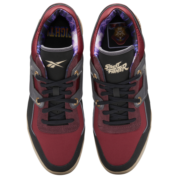 Reebok Men's Streetfighter Workout Plus Training Shoe