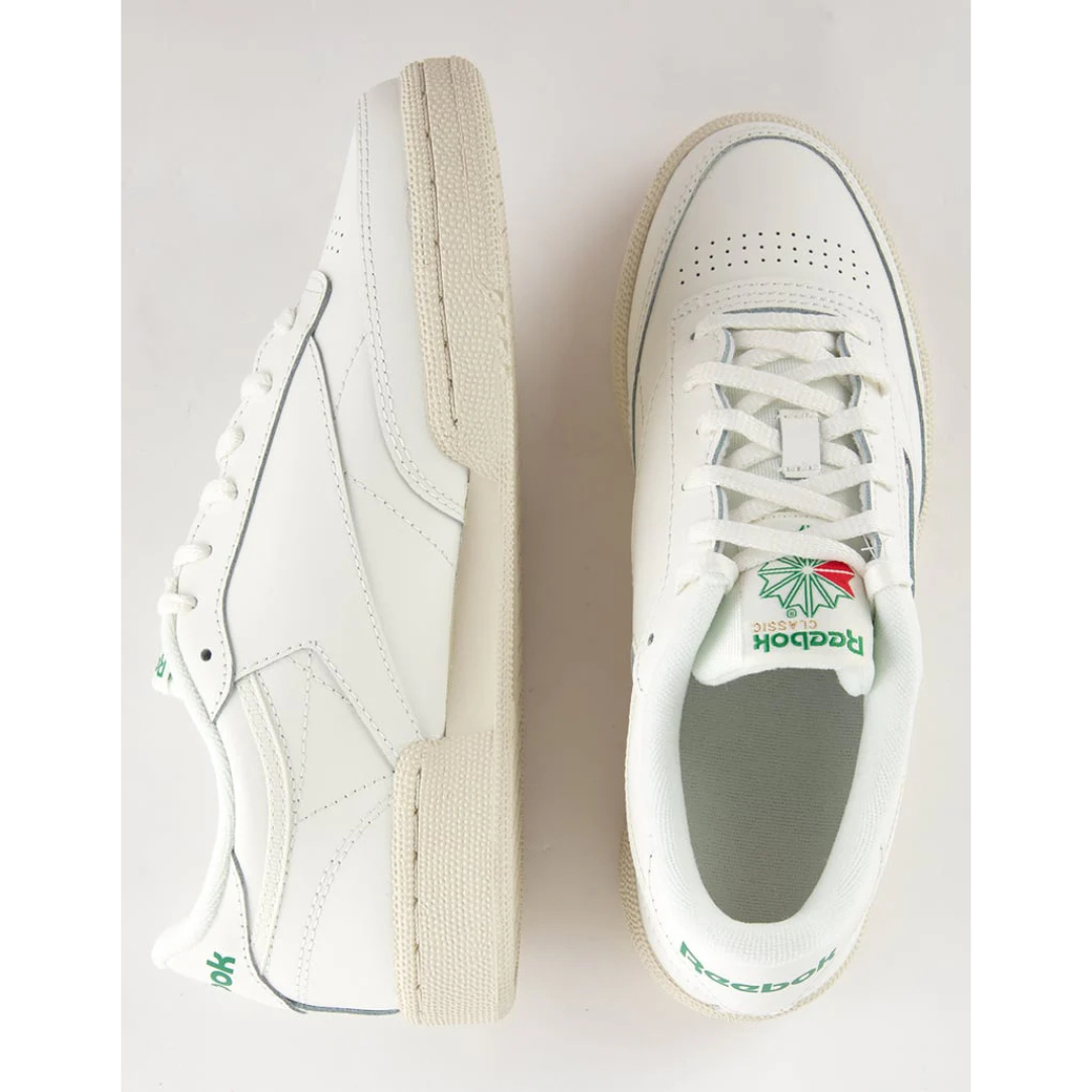 Reebok Club C Kid's Tennis Shoes
