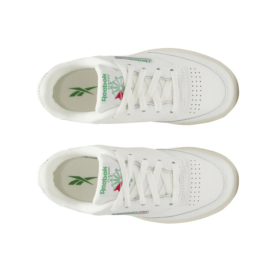 Reebok Club C Kid's Tennis Shoes