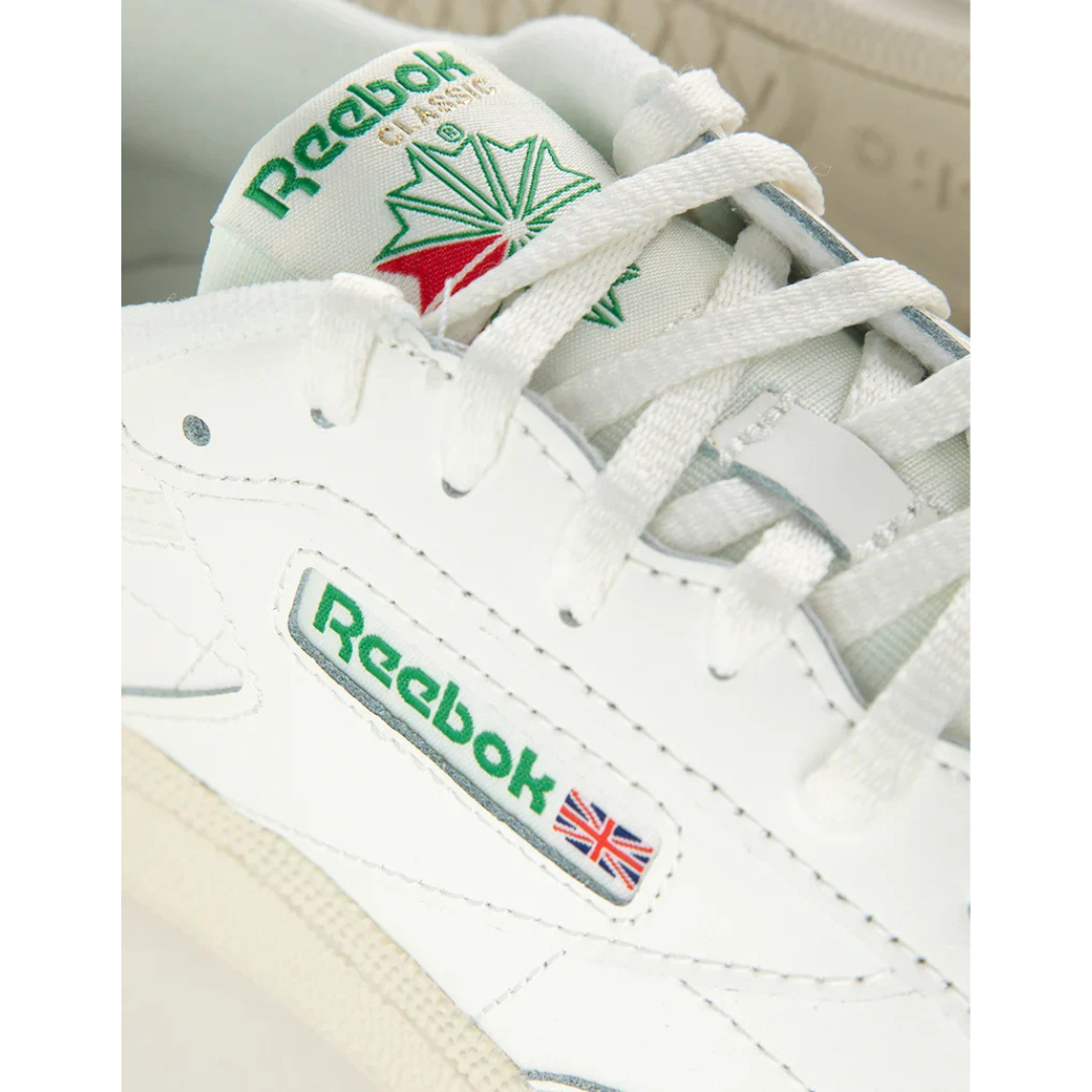 Reebok Club C Kid's Tennis Shoes