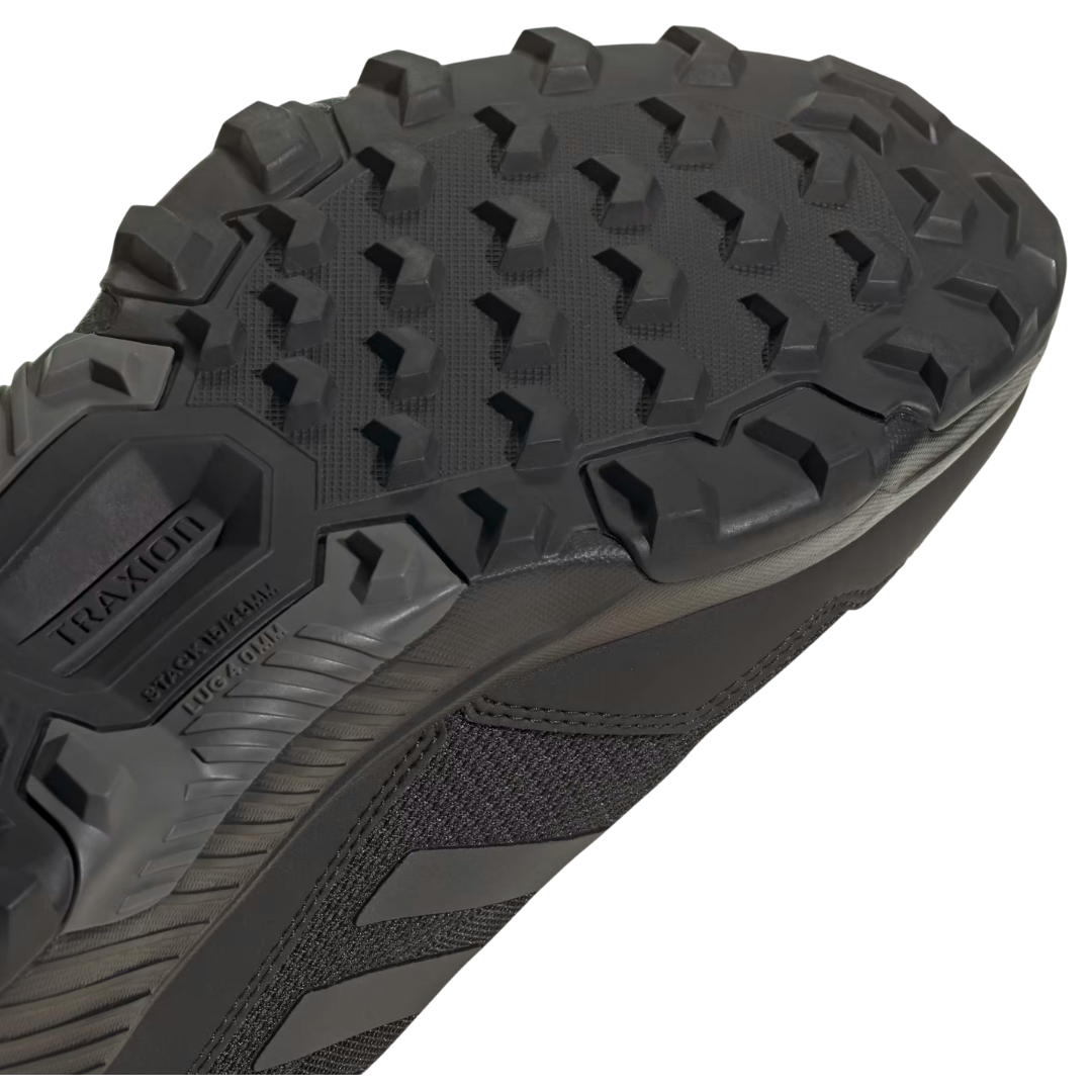 Adidas  Men'sTerrex Eastrail 2 Hiking Shoes - Black S24010