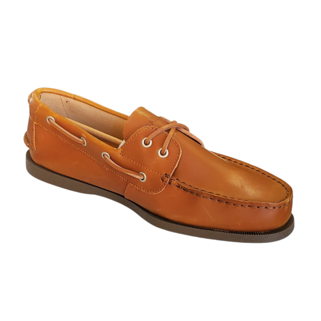 Sail For Us Men's Boat Shoes Tan