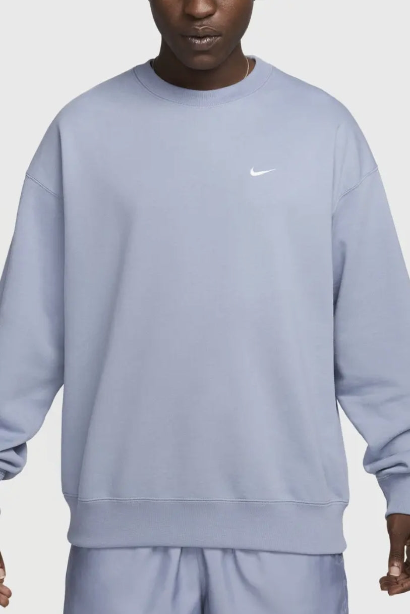 Sudadera de polar Nike Sportswear Club para hombre 637902-493