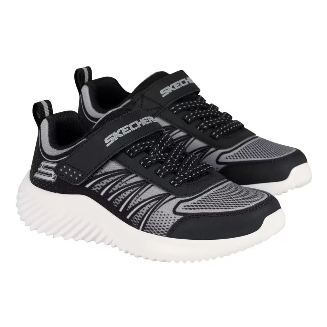 Skechers Kids Bounder Zatic Sneaker
