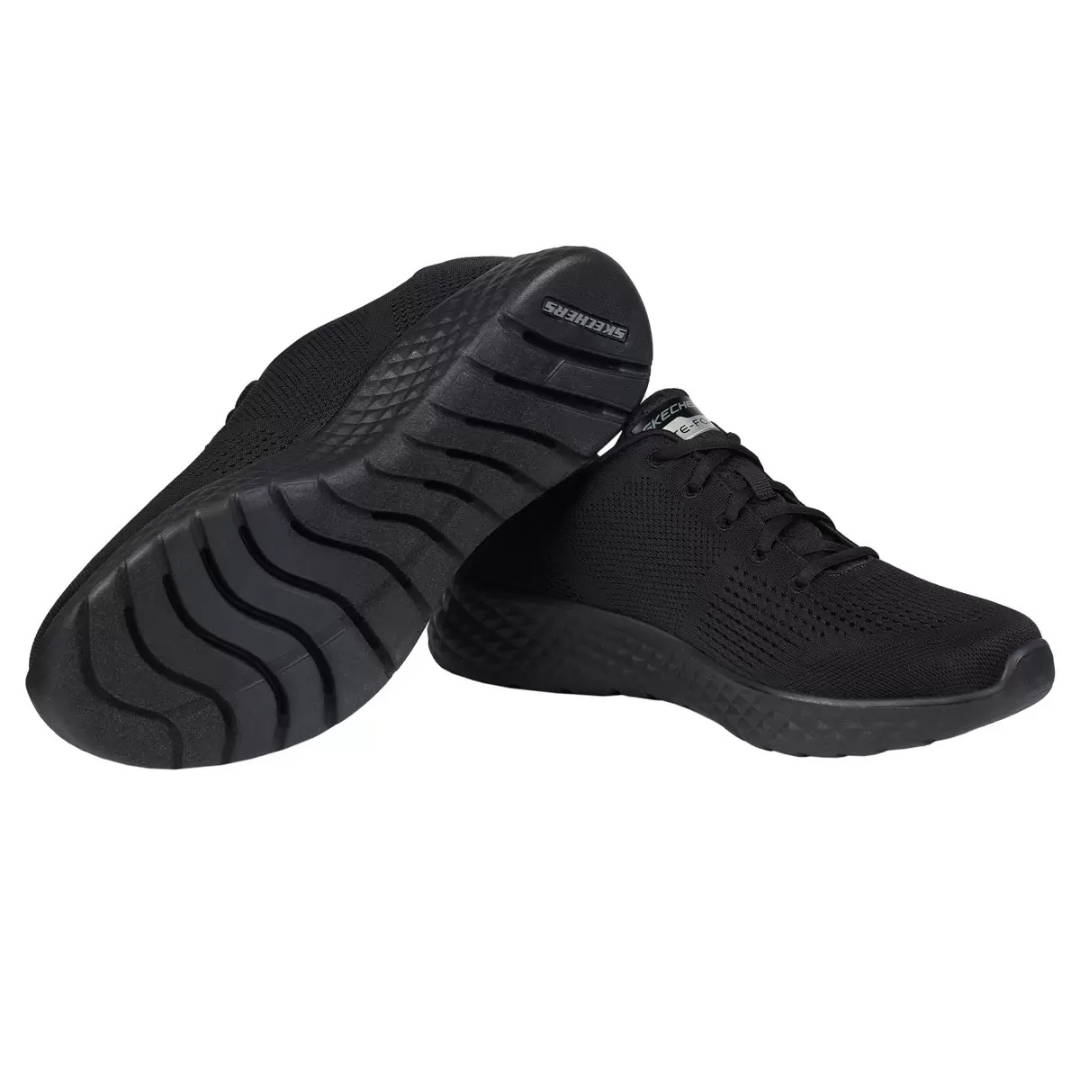 Zapatillas de deporte Skechers Lite Foam para hombre en color negro 1690327 
