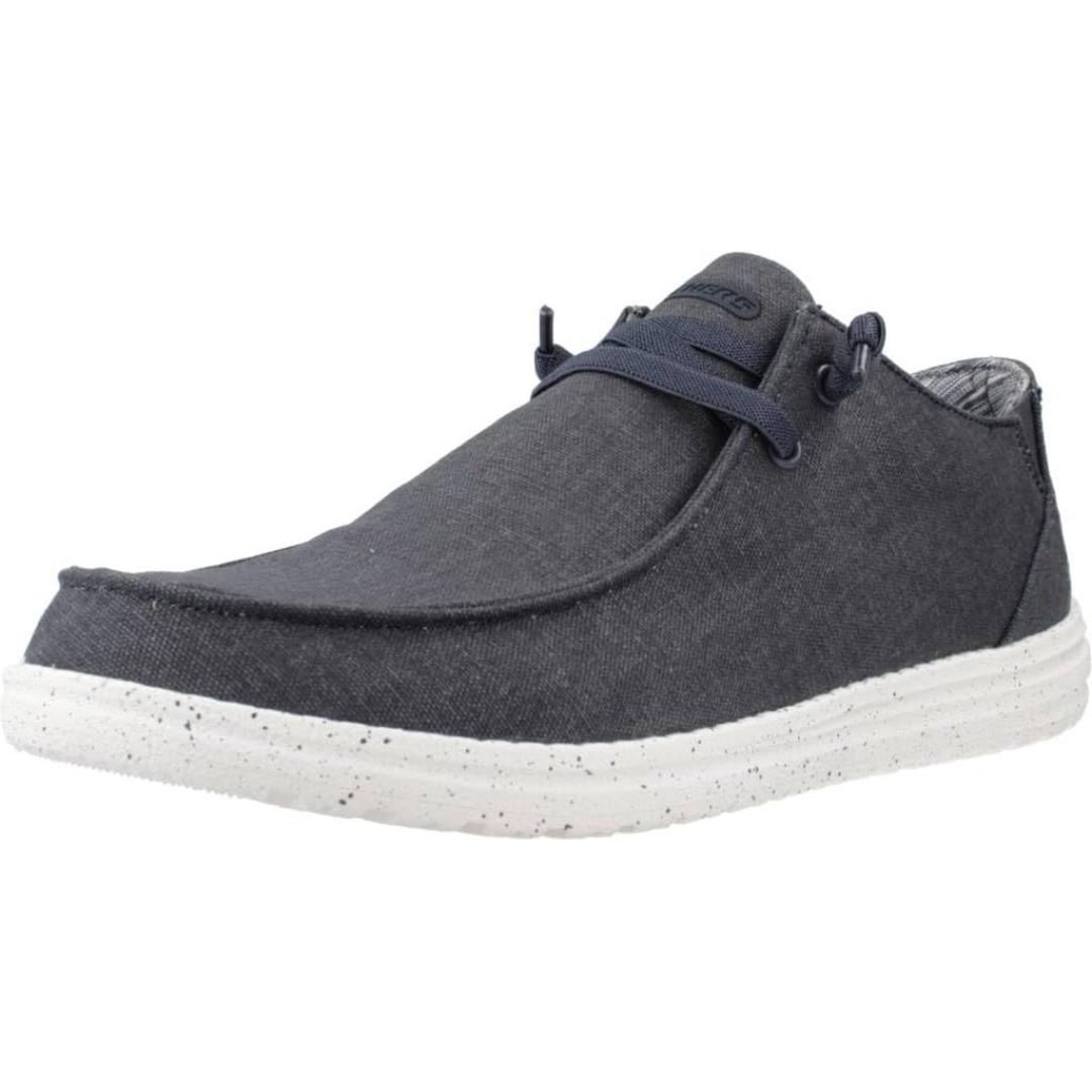 Skechers Melson Chad Slip-on para hombre en azul marino, artículo n.° 1592168 