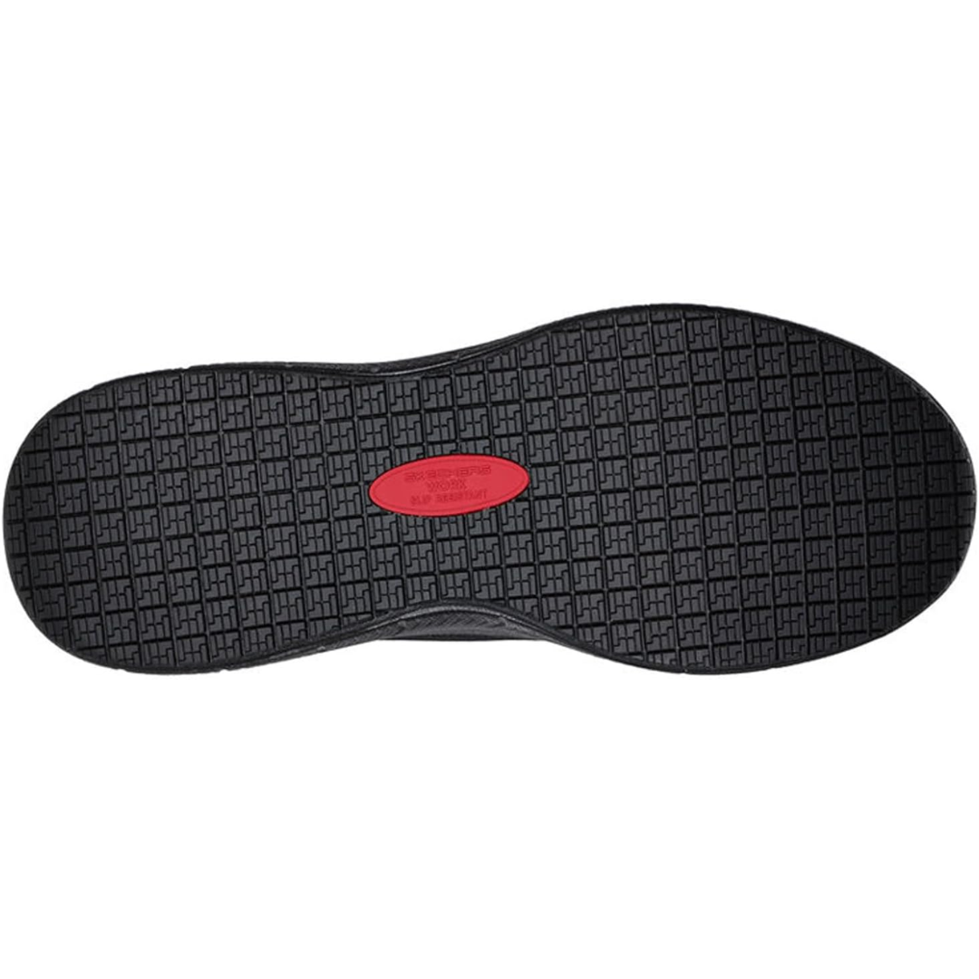 Skechers Men's Summits Slip In Shoes - Black 232452