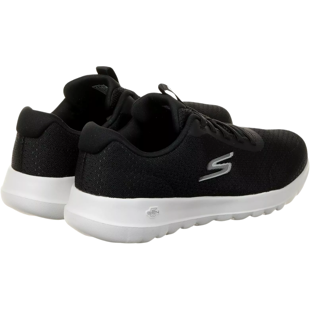 Skechers Women's Go Walk Joy Athletic Shoe  - Black