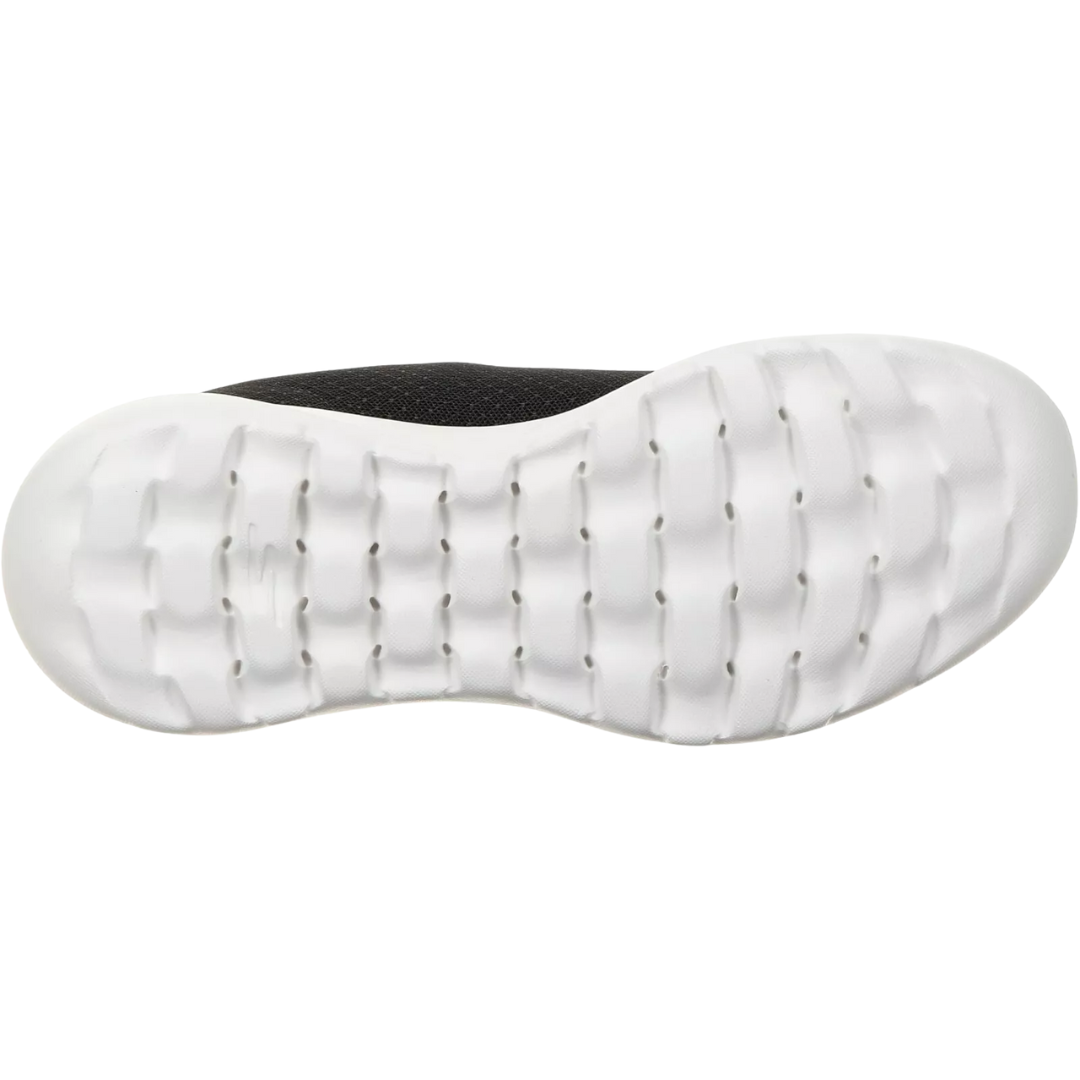 Skechers Women's Go Walk Joy Athletic Shoe  - Black
