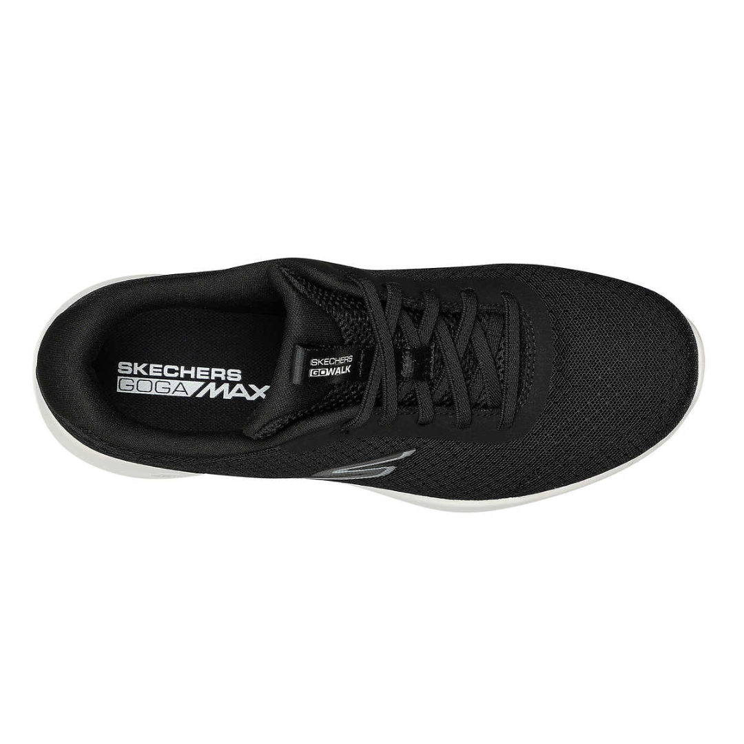 Skechers Women's Go Walk Joy Athletic Shoe  - Black