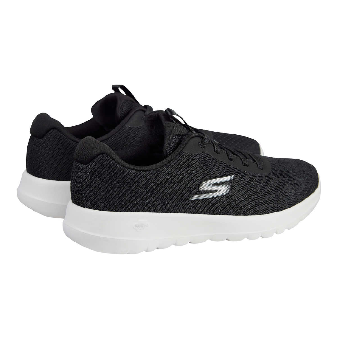 Skechers Women's Go Walk Joy Athletic Shoe  - Black