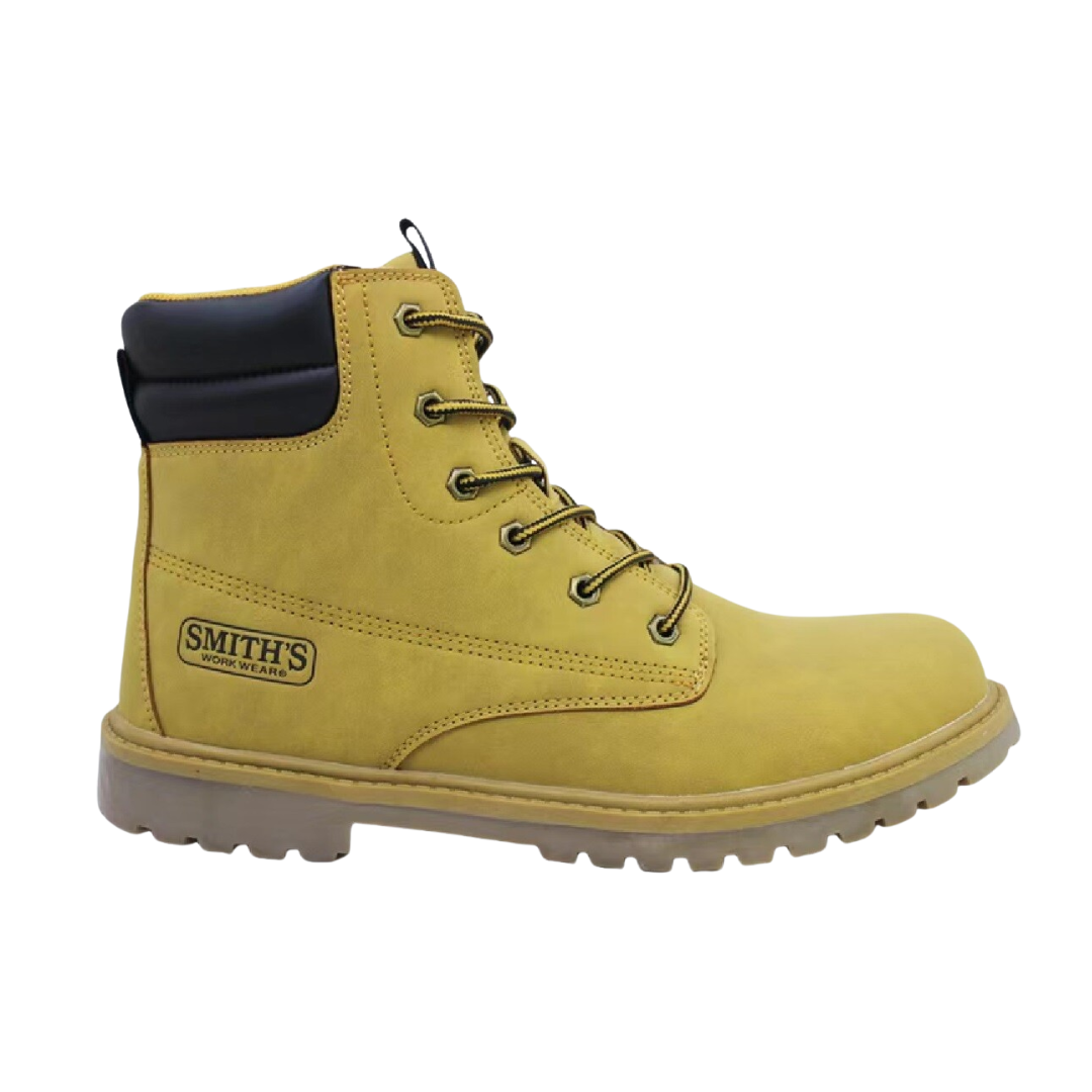 Smith’s Workwear Rebar Men's Wheat 221 Boots