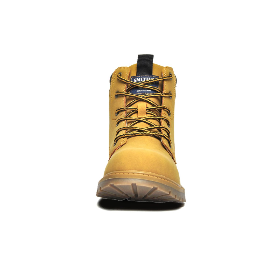 Smith’s Workwear Rebar Men's Wheat 221 Boots