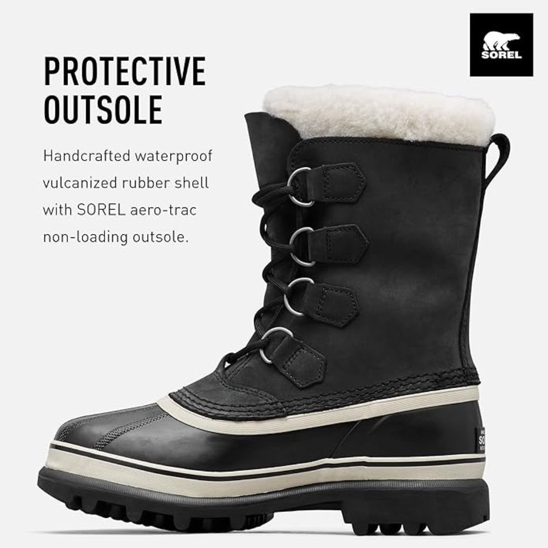 Sorel Women's Caribou Waterproof Boot