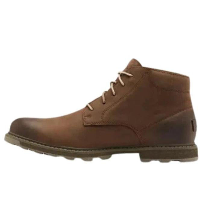 Sorel Men's Madson ll Chukka Waterproof Boot Tobacco