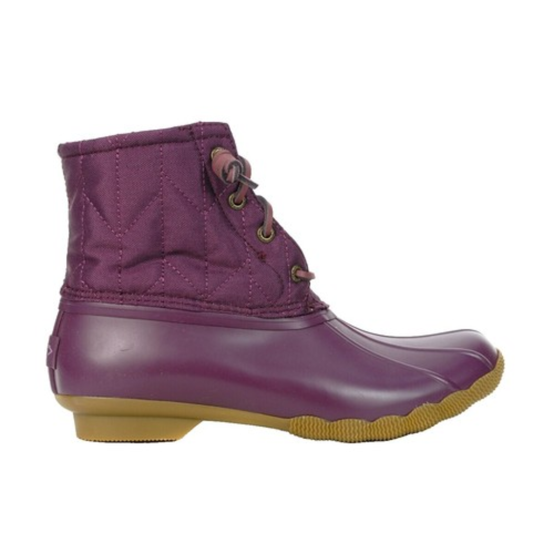 Sperry Women's Saltwater SeaCycled™ Rain Boots – STS87976