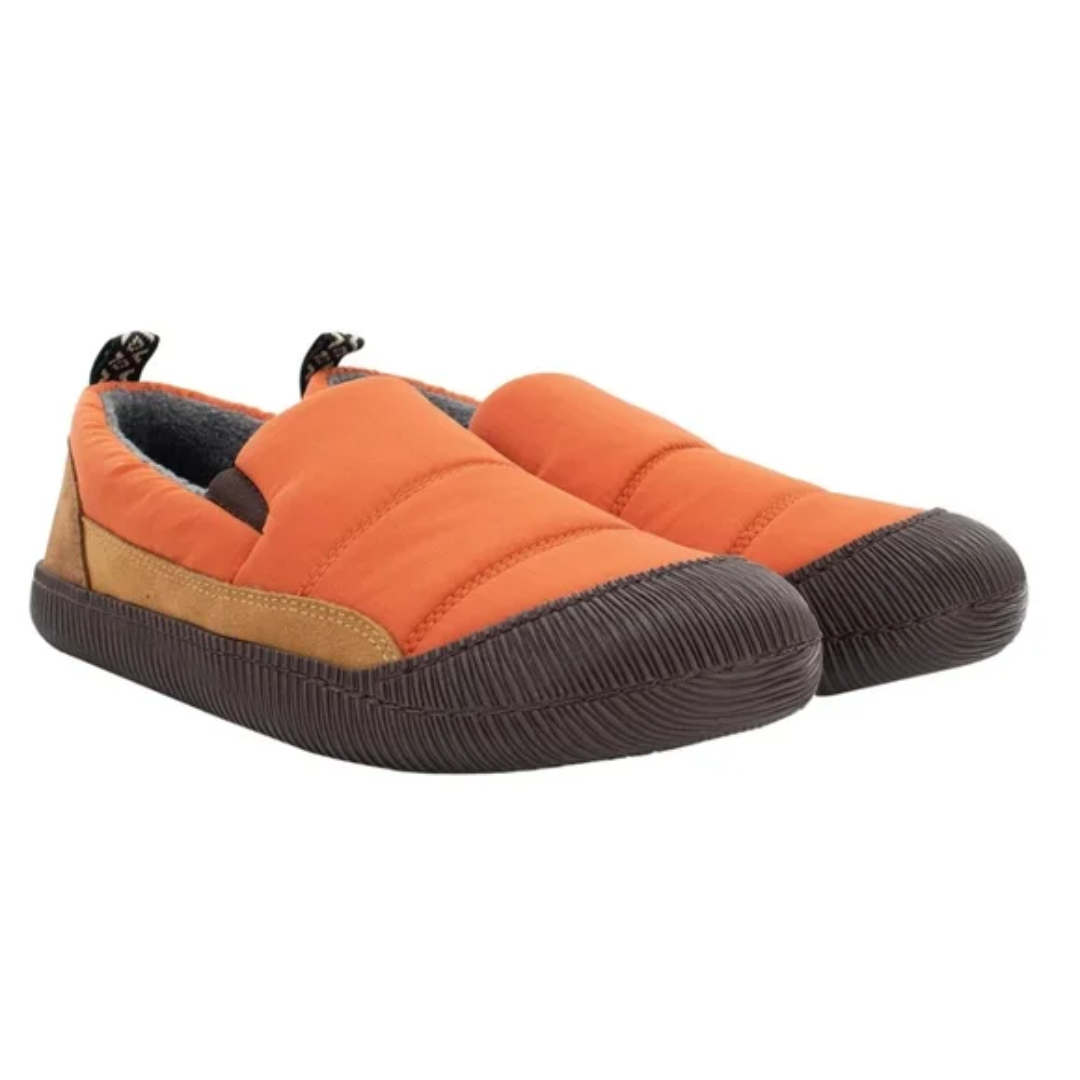 Staheekum Men's Puff Slip-On Shoes – 1837615 Orange