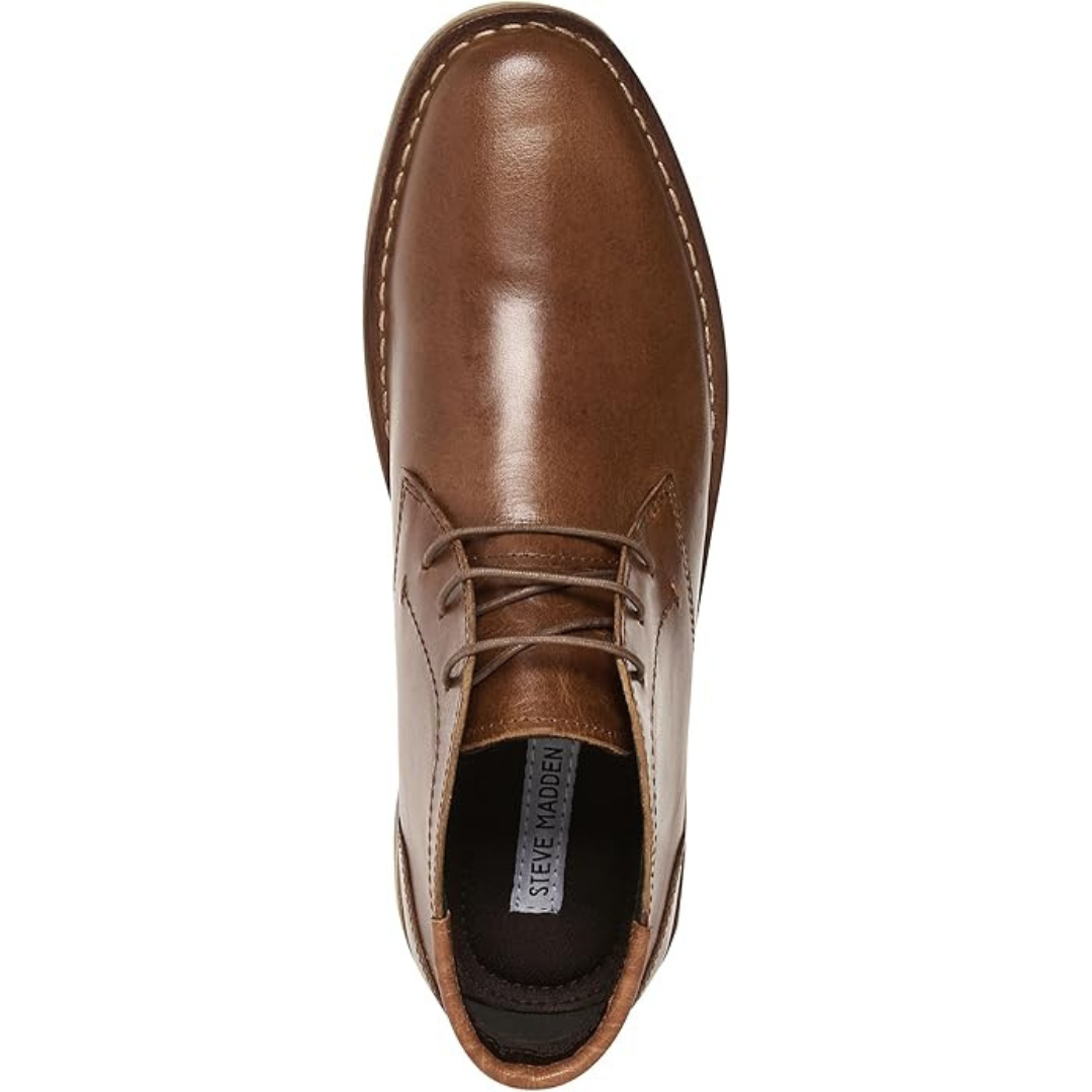 Steve Madden Men's P-Symin Cognac Chukka Boots Itm.1818949