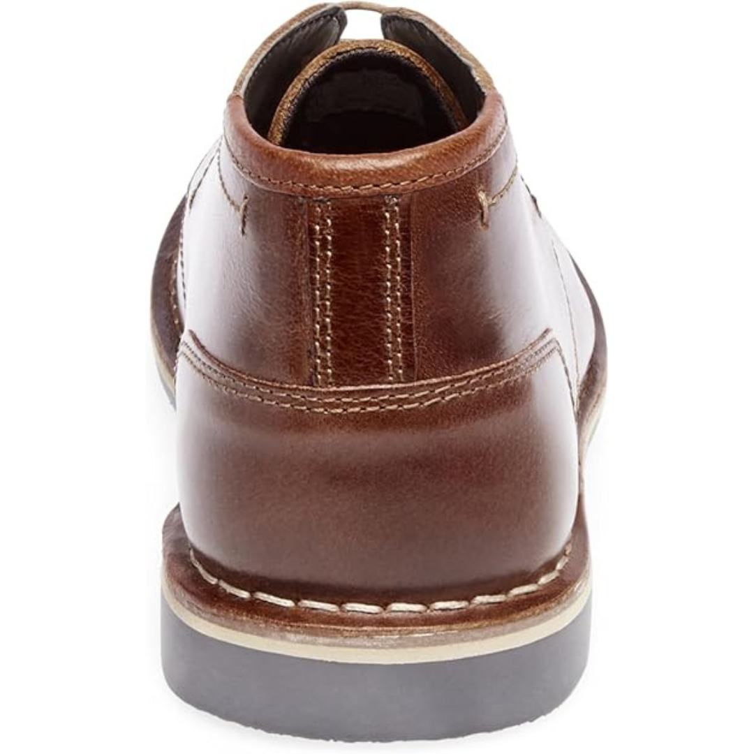 Steve Madden Men's P-Symin Cognac Chukka Boots Itm.1818949