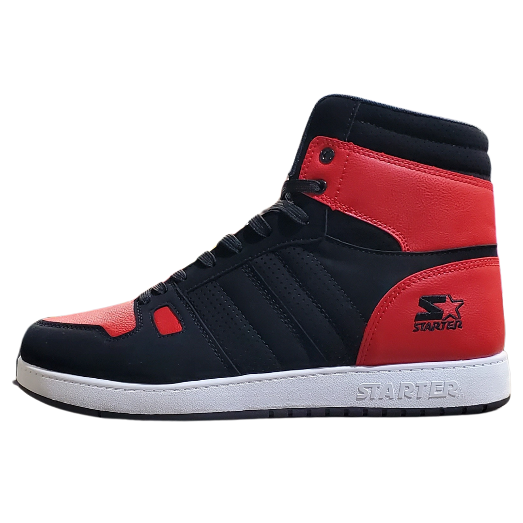 Started High Top Men's Sneakers