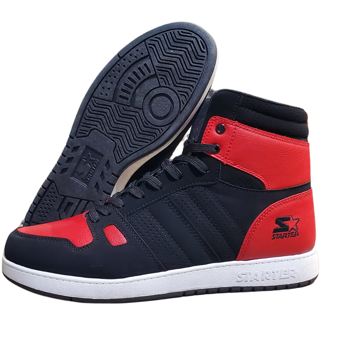 Started High Top Men's Sneakers