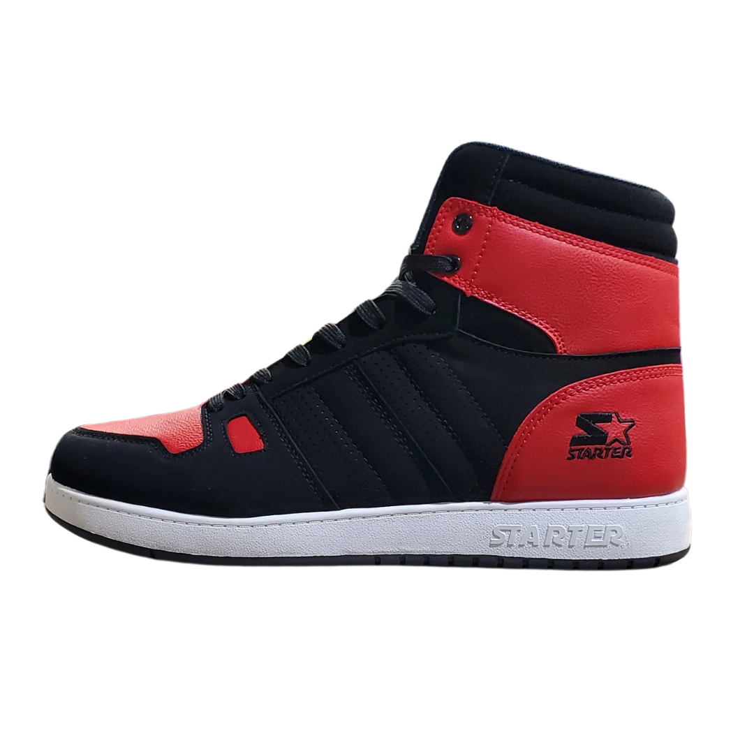 Started High Top Men's Sneakers