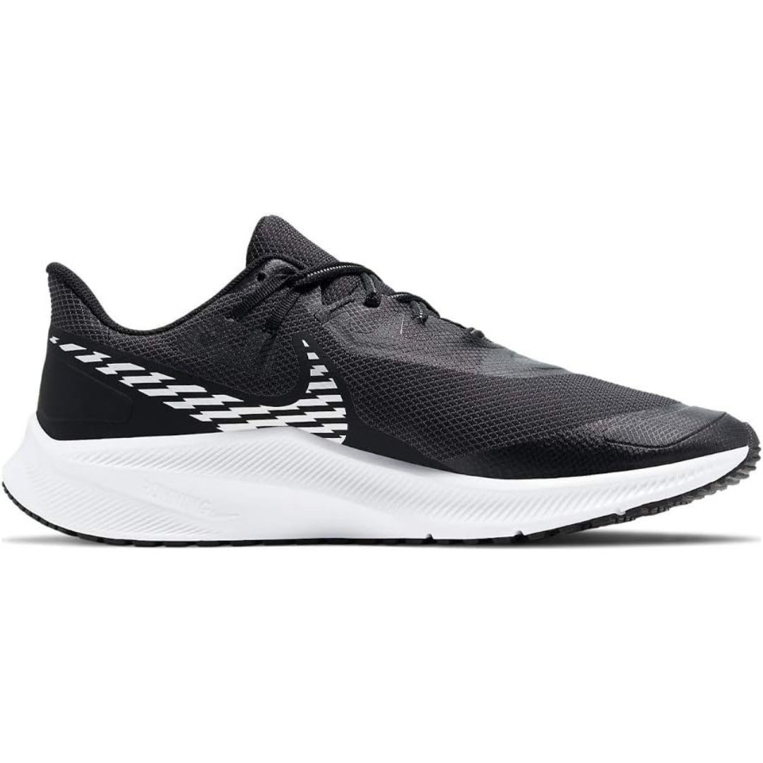 Nike Quest 3 Shield CQ8894 001 Black/White