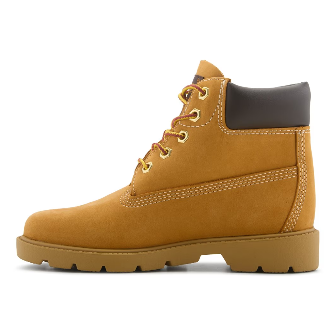Timberland Little Kids’ 6" Classic Boot –  Wheat 10760