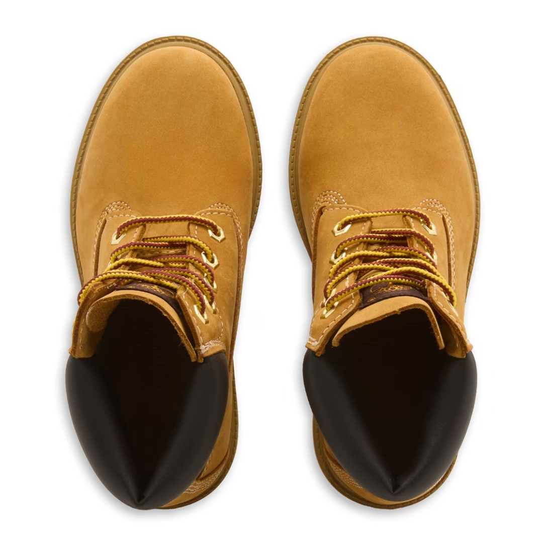 Timberland Little Kids’ 6" Classic Boot –  Wheat 10760