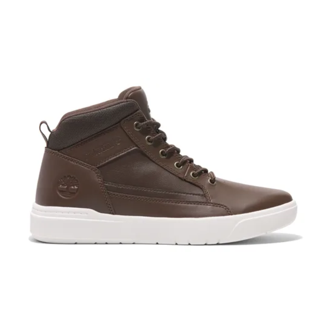 Timberland Men’s Brown Allstons Casual Tennis Shoes – TB0A69V5EM4