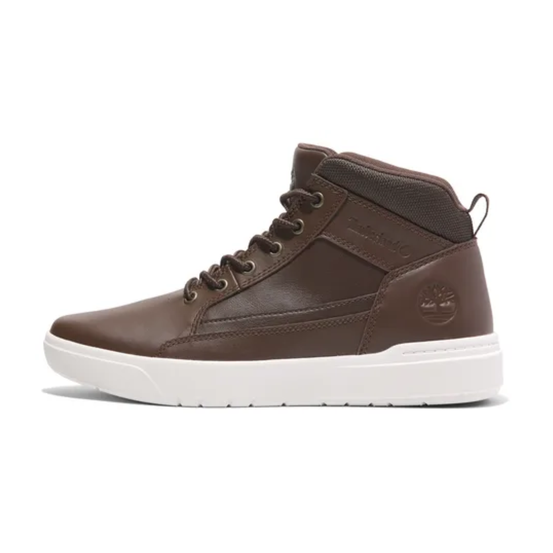 Timberland Men’s Brown Allstons Casual Tennis Shoes – TB0A69V5EM4