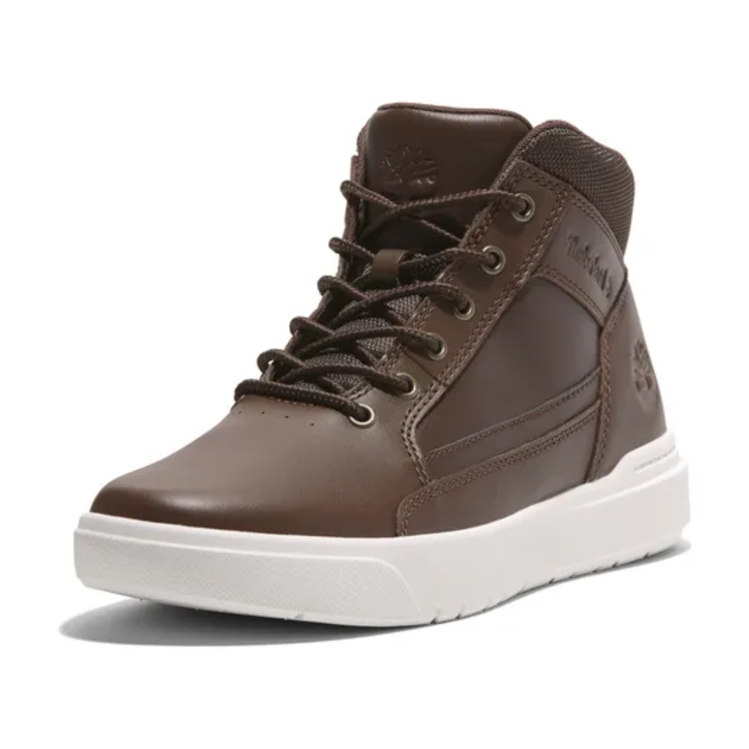 Timberland Men’s Brown Allstons Casual Tennis Shoes – TB0A69V5EM4