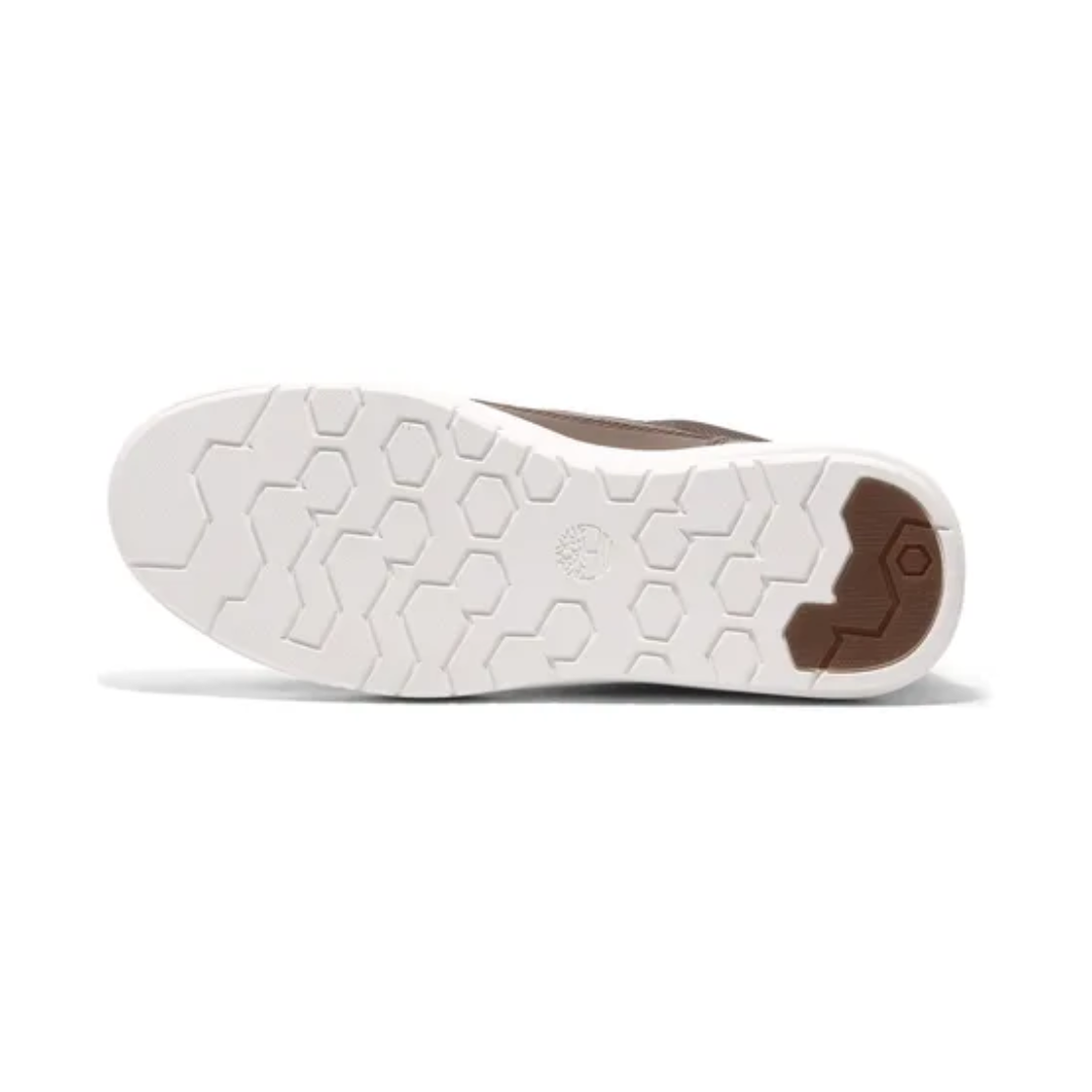 Timberland Men’s Brown Allstons Casual Tennis Shoes – TB0A69V5EM4