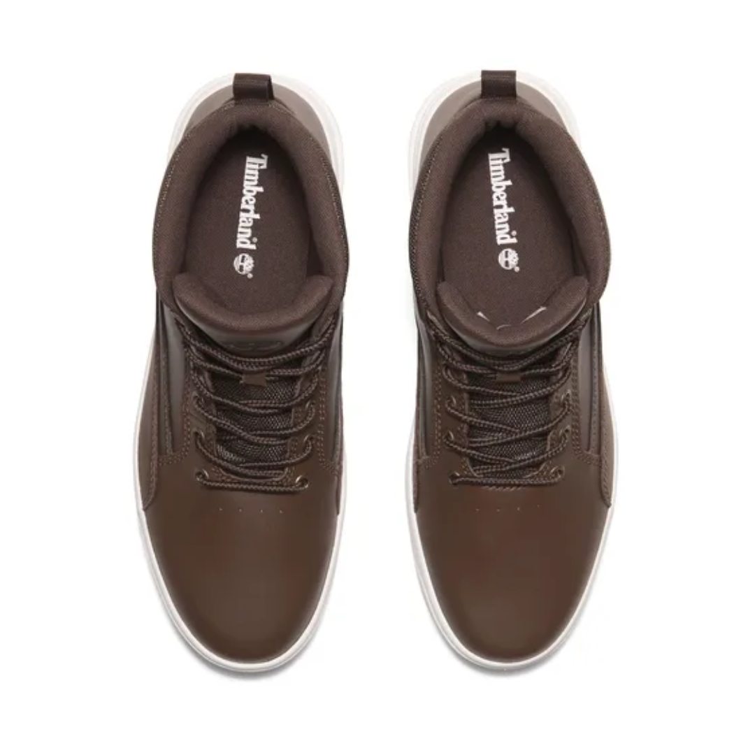 Timberland Men’s Brown Allstons Casual Tennis Shoes – TB0A69V5EM4