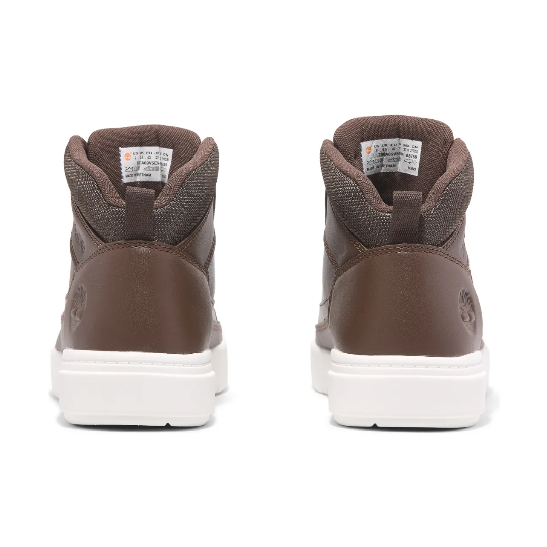 Timberland Men’s Brown Allstons Casual Tennis Shoes – TB0A69V5EM4