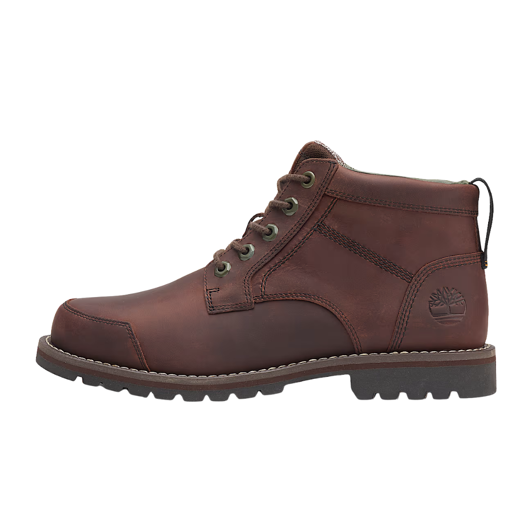 Timberland Men’s Larchmont Chukka Boot – Dark Brown
