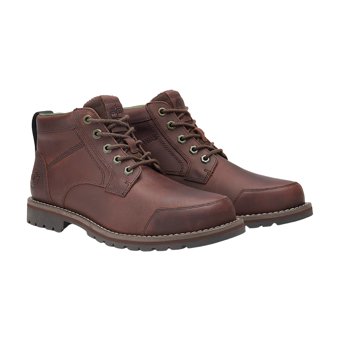 Timberland Men’s Larchmont Chukka Boot – Dark Brown