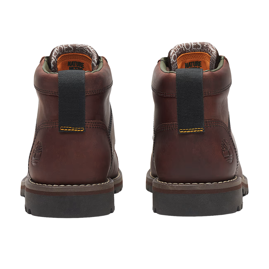 Timberland Men’s Larchmont Chukka Boot – Dark Brown