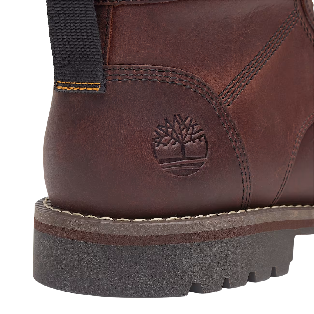 Timberland Men’s Larchmont Chukka Boot – Dark Brown
