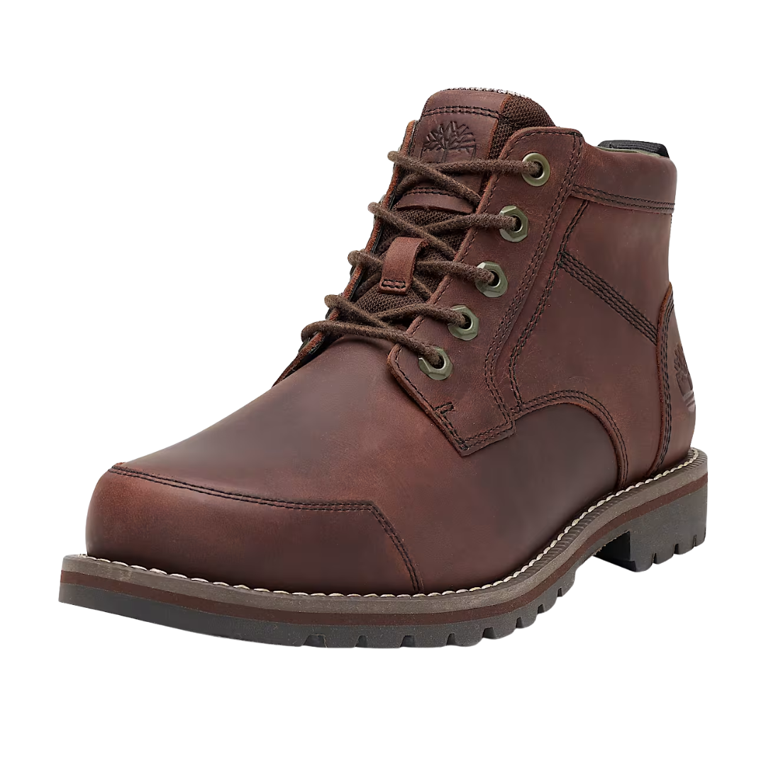 Timberland Men’s Larchmont Chukka Boot – Dark Brown