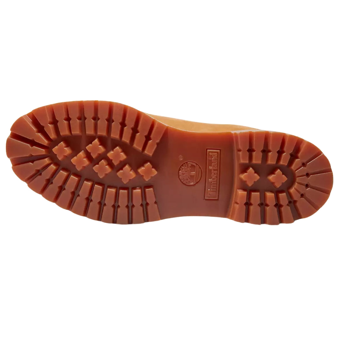 Bota impermeable Timberland Premium 6 In Wheat Nubuck TB010061 713 