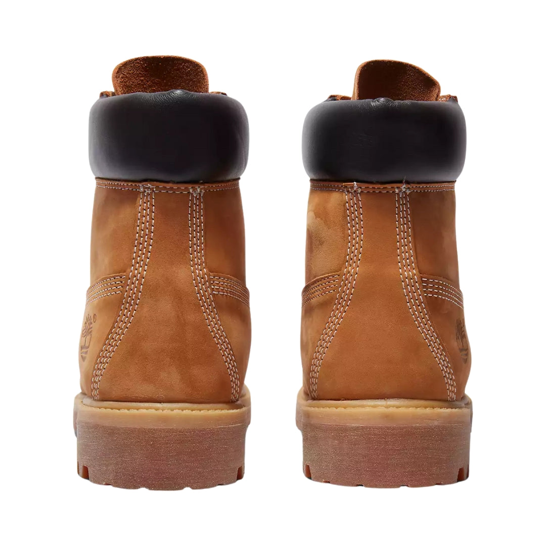 Bota impermeable Timberland Premium 6 In Wheat Nubuck TB010061 713 