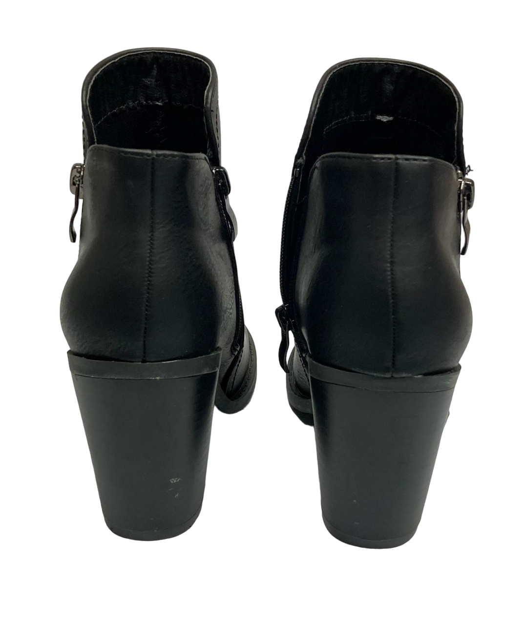 Bottines à talons pour femmes Top Moda