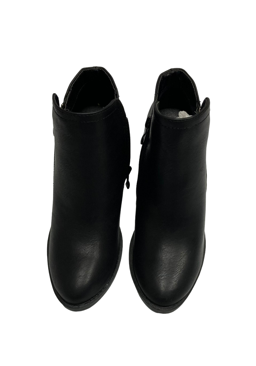 Bottines à talons pour femmes Top Moda