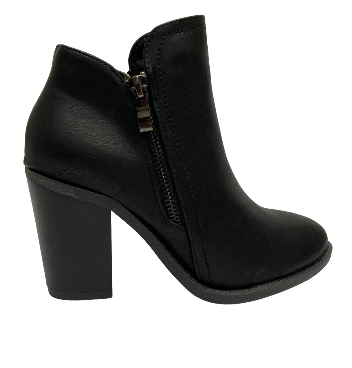 Bottines à talons pour femmes Top Moda