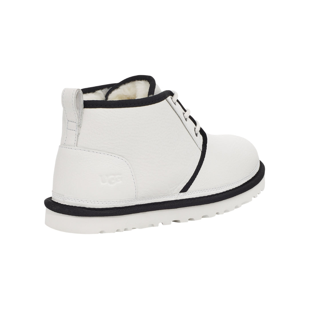UGG Neumel para hombre, blanco y negro, 1133777
