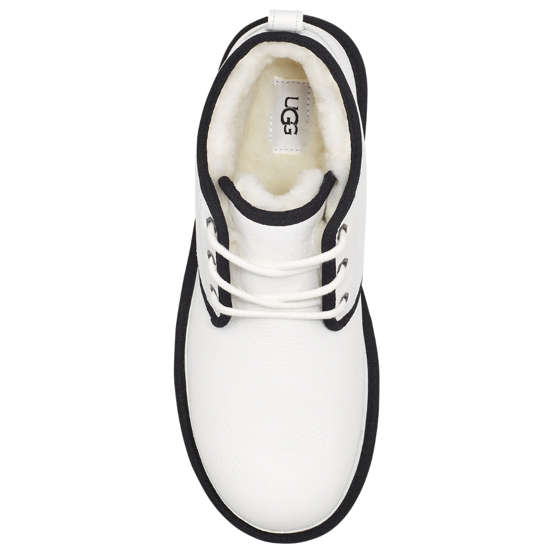 UGG Neumel para hombre, blanco y negro, 1133777